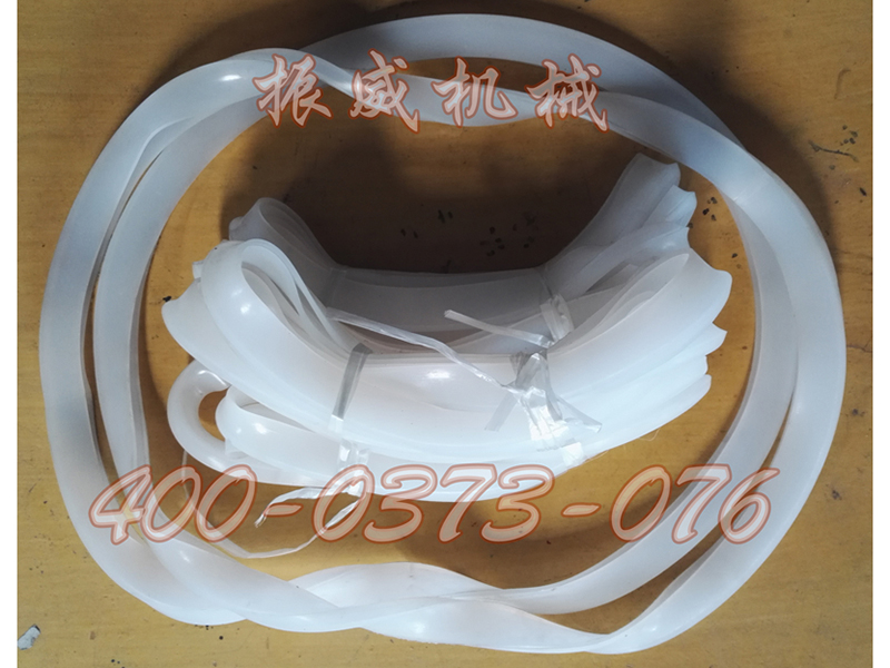 硅膠篩蓋密封條